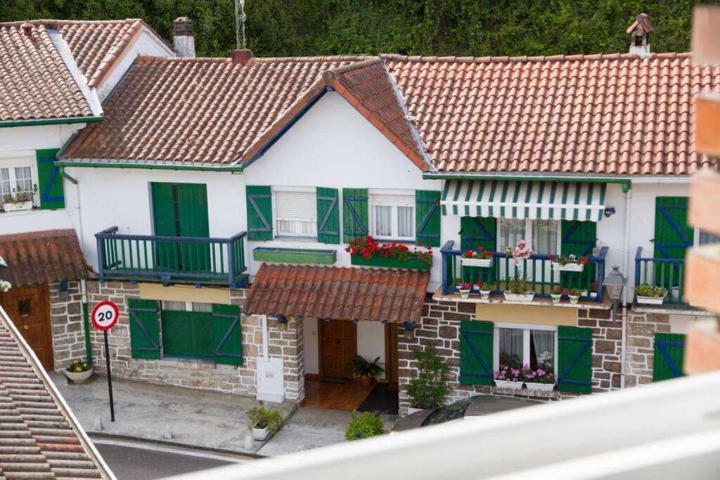 Hondarribia Con Garaje Ess02307 Eksteriør billede